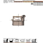 Irons Machine Embroidery Design Set - Evolution of Clothes Iron - 3 sizes
