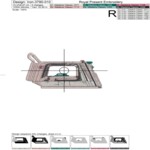 Irons Machine Embroidery Design Set - Evolution of Clothes Iron - 3 sizes