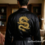 Imperial Chinese Dragon - 6 sizes