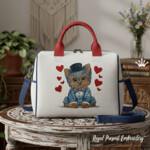 Yorkshire Terrier Boy Valentin - 5 sizes