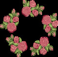 Two bouquets of roses set - 2 sizes