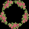 Two bouquets of roses set - 2 sizes
