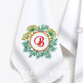 Dill Monogram frame - 2 sizes