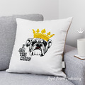 English bulldog King - 3 sizes