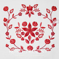 Polish Folk Machine Embroidery Design - 2 sizes