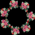 Christmas Poinsettia Bouquet Embroidery Design - 4 sizes
