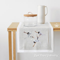 Machine Embroidery Designs Three Cranes - 2 sizes